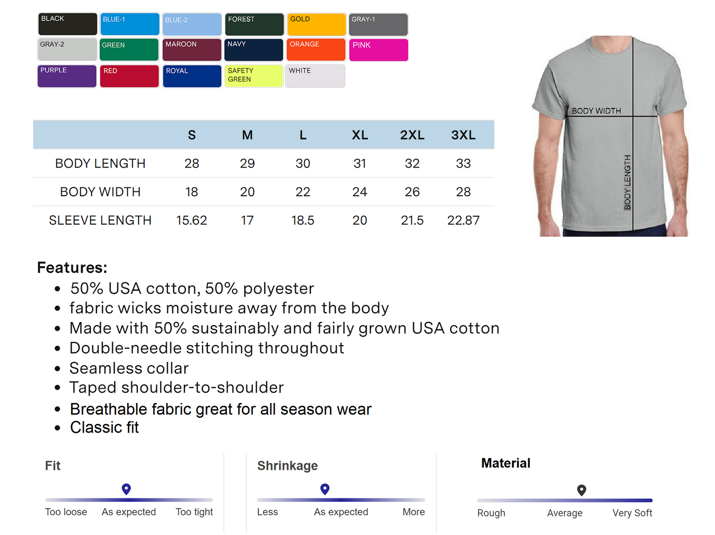 Men's Unisex BUT GOD Christian Religious Positive Inspirational T-shirt by Believe