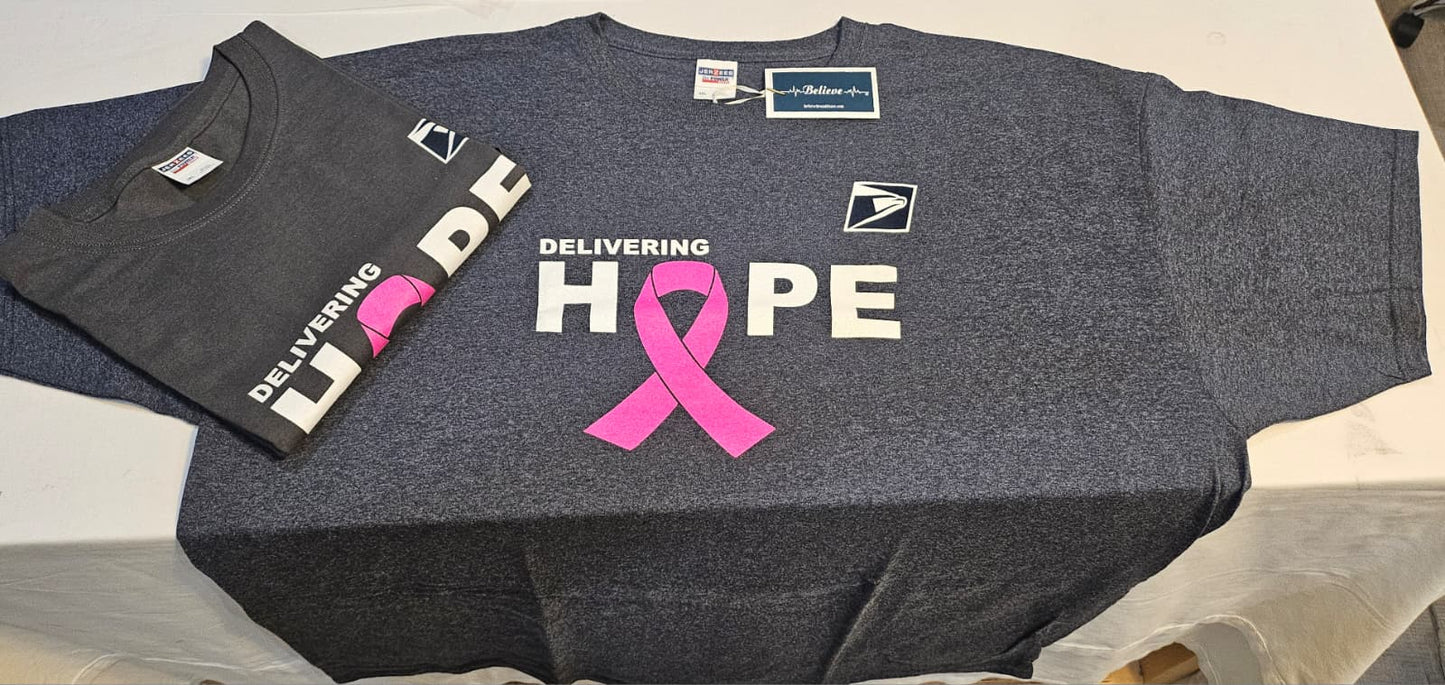 CLOSEOUT SALE! All postal Short Sleeve Crew Neck T-shirts on sale. While supplies last. [$5] S-3XL[Small]