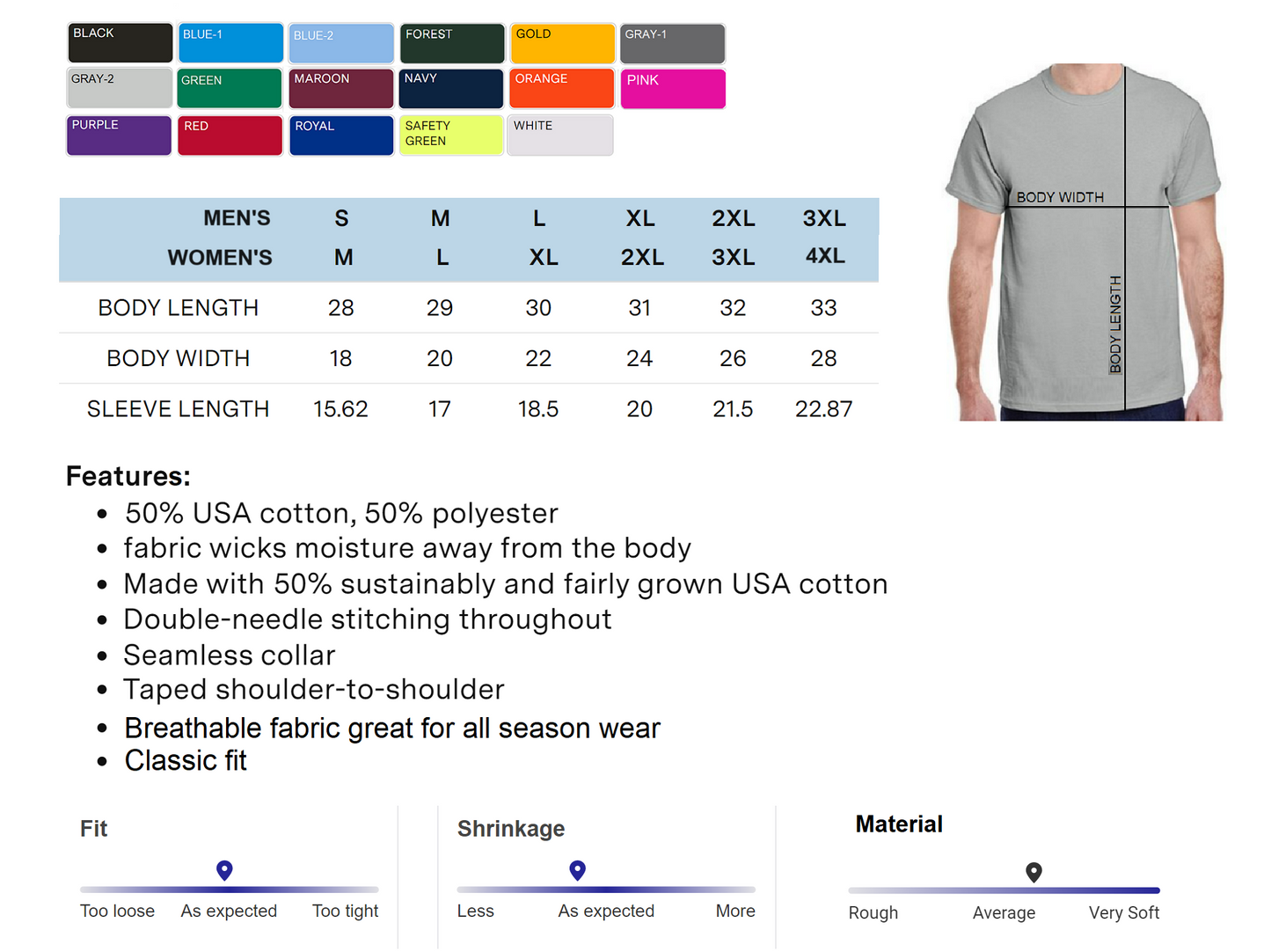 CUSTOM order for Short Sleeve Unisex T-shirt M [WHITE]