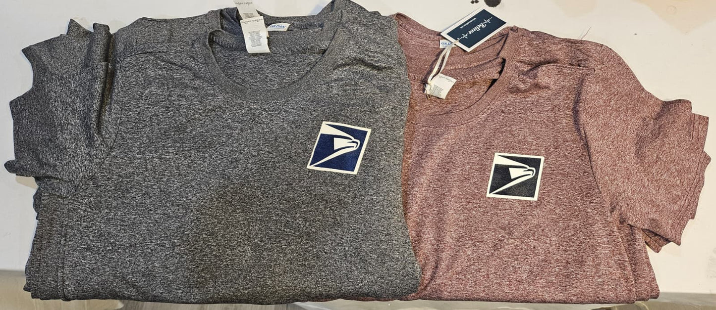 CLOSEOUT SALE! All postal Polos, V-necks, Long sleeves and Tanks on sale. While supplies last. [$5] S-3XL