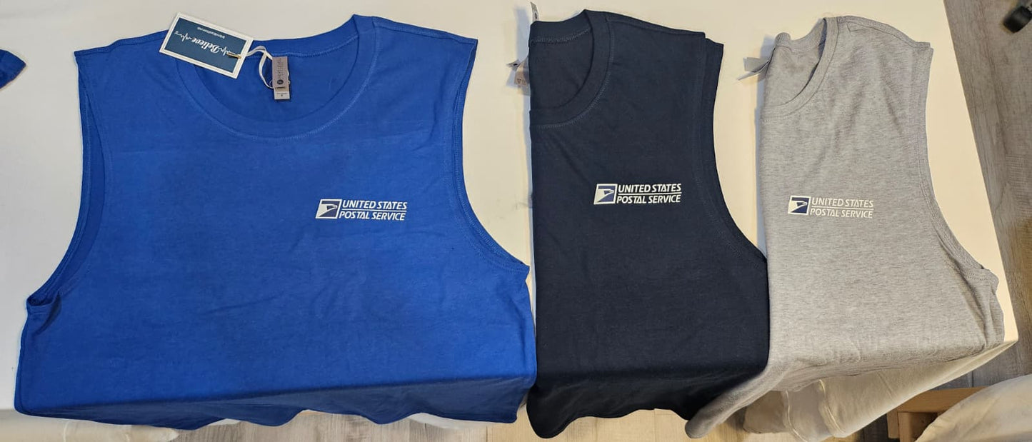 CLOSEOUT SALE! All postal Polos, V-necks, Long sleeves and Tanks on sale. While supplies last. [$5] S-3XL