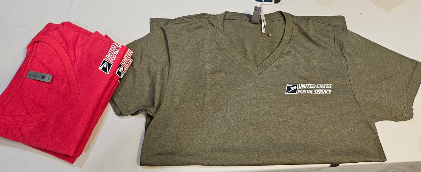 CLOSEOUT SALE! All postal Polos, V-necks, Long sleeves and Tanks on sale. While supplies last. [$5] S-3XL