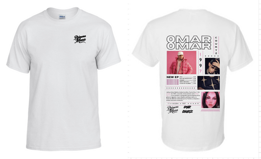 CUSTOM order for Short Sleeve Unisex T-shirt M [WHITE]